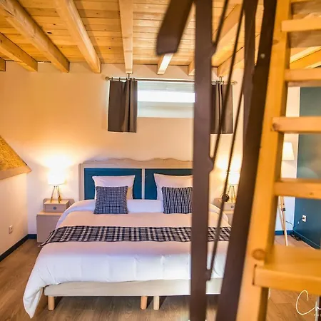 Les Du Fenilco Alsace Holiday home