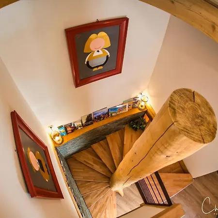 Holiday home Les Du Fenilco Alsace