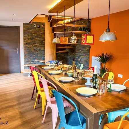 Les Du Fenilco Alsace Holiday home