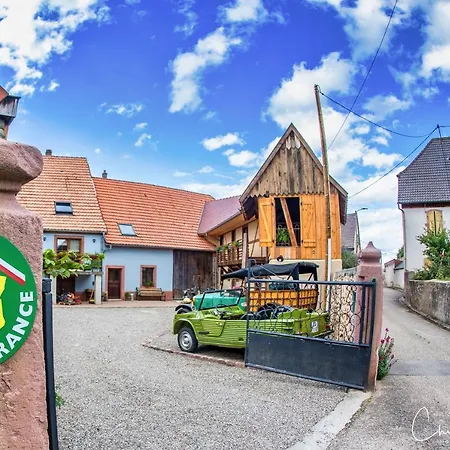 Les Du Fenilco Alsace Gundolsheim