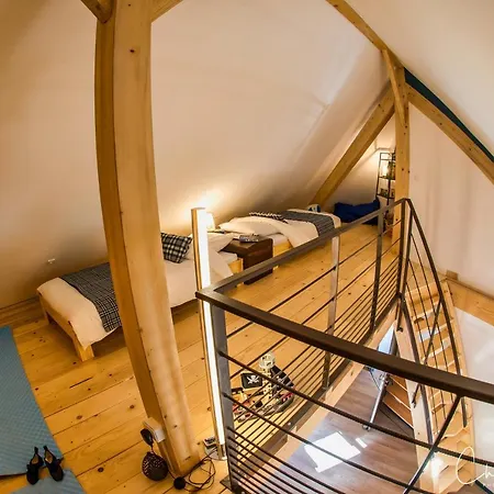 Les Du Fenilco Alsace Holiday home *
