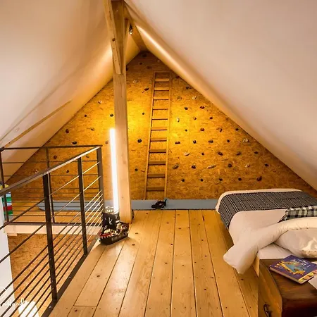 Les Du Fenilco Alsace Holiday home