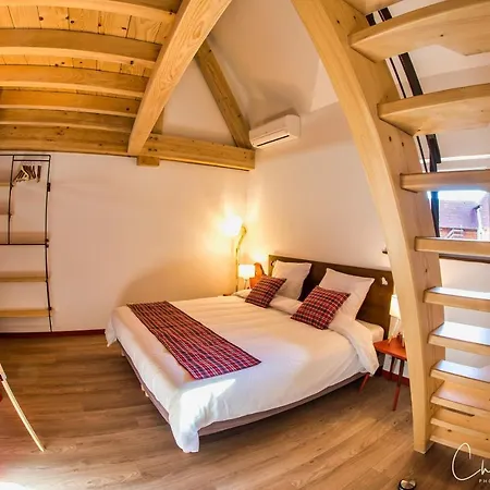 Holiday home Les Du Fenilco Alsace Gundolsheim