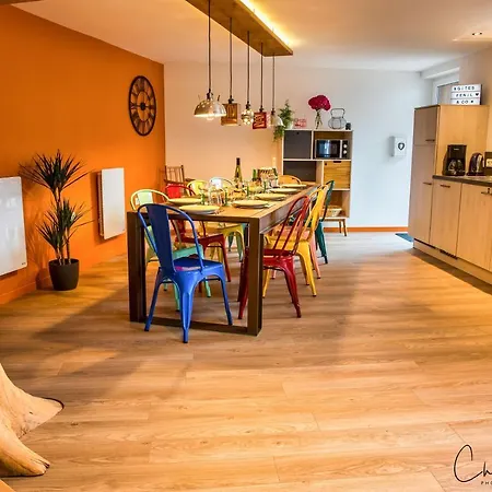 Holiday home Les Du Fenilco Alsace Gundolsheim
