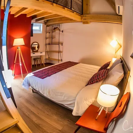 Les Du Fenilco Alsace Holiday home *